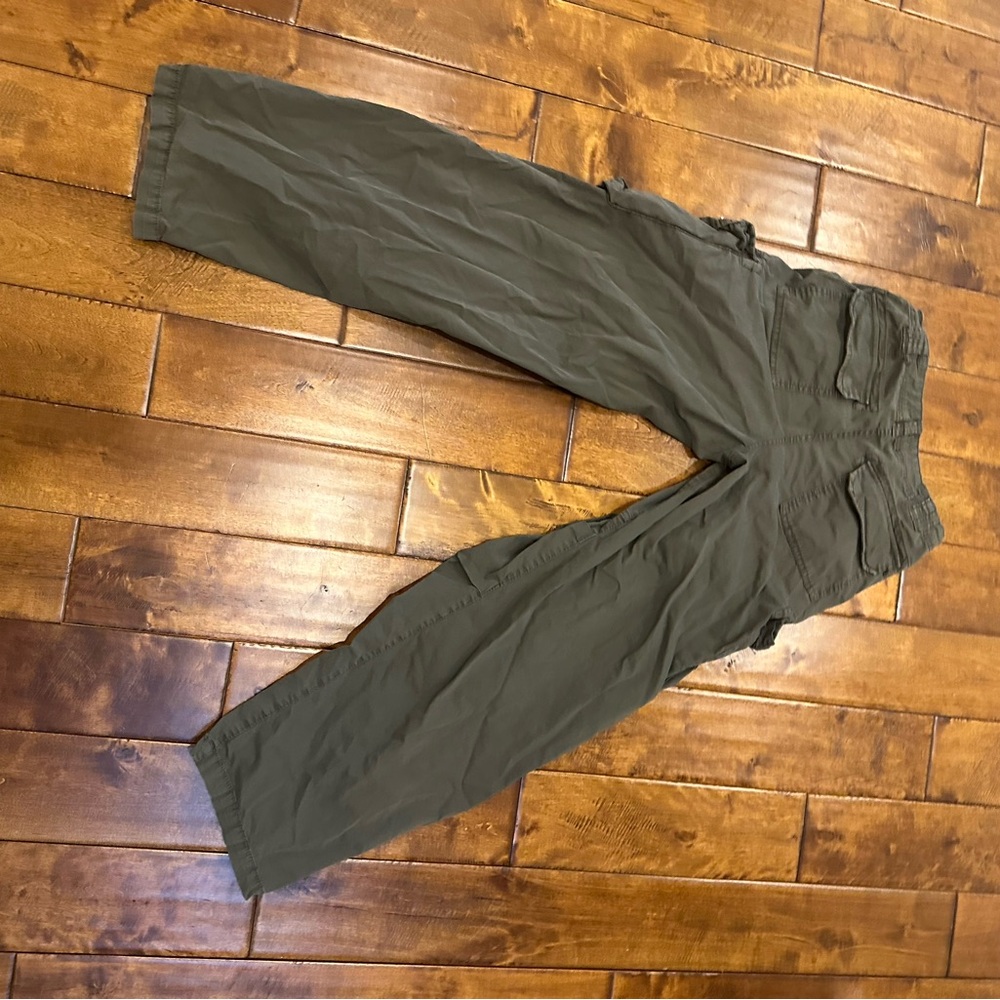 Garage Olive‎ Cargo Pants